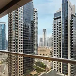 Burj Khalifa View 1 Bedroom Apartment