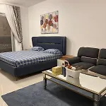 Luxury Room In Front Of Hotel Five