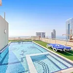 Ashri Modern Elegant Apt Near Metro In Marina