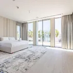 Ultra Luxury 6Br Palm Villa Private Pool Beach