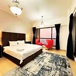 2Br High Floor In Jbr With Sea View