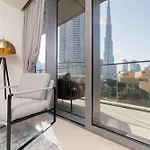 Boulevard Point - Direct Access To Dubai Mall With Full Burj View