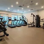Stylish 1-Br Oasis Minutes From Burj & Dubai Mall