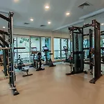 Stylish 1-Br Oasis Minutes From Burj & Dubai Mall