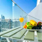 Bright Studio In Azizi Riviera Perfect City Escape