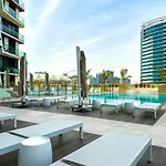 Serene 1Br Apartment In Binghatti Luna, Jvc By Deluxe Holiday Homes