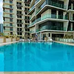 Serene 1Br Apartment In Binghatti Luna, Jvc By Deluxe Holiday Homes