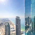Address Jbr: Beachfront Bliss & Sky-High Luxury