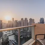 Apartments In Address Dubai Marina Residences Connected To Marina Mall
