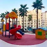 Stylish 1-Bedroom Retreat In Prime Gardens , Arjan