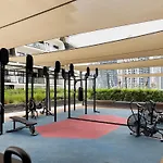 Luxury Apartment With Views Of Burj Khalifa 15 Northside