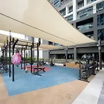 Luxury Apartment With Views Of Burj Khalifa 15 Northside