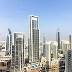 Near Burj Khalifa - 1Br Apartment In Grande Residence, Downtown - Allsopp & Allsopp
