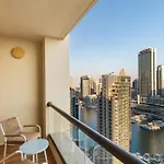 2Br Marina View - Beach Access - Sleeps 8 In Jbr