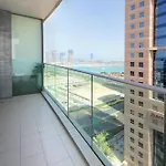 Breathtaking Marina View 2Br Suite At Damac Heights - Ahlan Hh