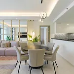 Luxury 3 Bedroom Near Burj Khalifa 43Rd Floor