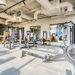 Luxury 1Br Apartment With Pool And Gym At Upside Living Business Bay Dubai