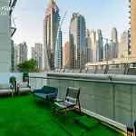 Usmans Brand New Duplex Apartment 5 Bedrooms Dubai Marina Trident Bayside 4 Rooms With 4 En-Suite Washrooms