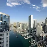 Trophy - Luxury Waterfront 2Br With Big Terrace Full Marina Canal Views