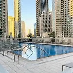 Livbnb-2B With Convertible Office,5Min To Burj Khalifa