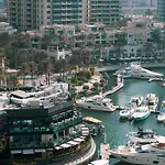 3Br Full Marina View For 8 Near The Metro!