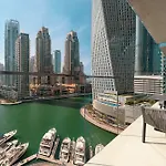 3Br Full Marina View For 8 Near The Metro!