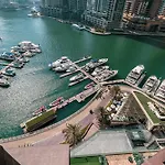 3Br Full Marina View For 8 Near The Metro!