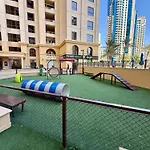 Beach Front Apartment In Jbr
