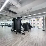Brand New Studio & Large Green Terrace In Jvc