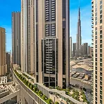 Luxury 1Br Burj Khalifa Area