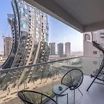 Sophisticated 1-Bedroom At Vera Tower In Business Bay