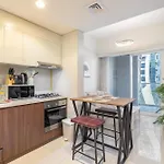 Sophisticated 1-Bedroom At Vera Tower In Business Bay