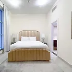 Phaedrus Living Dubai Marina Arcade Residence