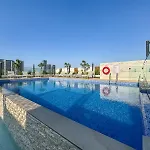 Spacious Studio Apt Pool, Gym And Kid\'S Playground