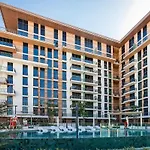City Walk Green Planet View 1Br
