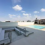 Luxury 1 Bdr - Binghatti House, Jvc