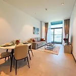 Luxury 1Br In 15 Northside Tower With Canal View 4Ab03