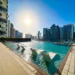 Luxury 1Br In 15 Northside Tower With Canal View 4Ab03