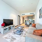 Luxury 1Br In 15 Northside Tower With Canal View 4Ab03
