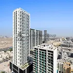 High-Floor And Spacious 1Br At Binghatti Emerald