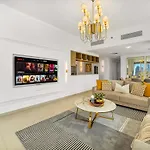 Lux 3Br Maid With Burj View Dubai Mall Connect