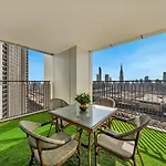 Lux 3Br Maid With Burj View Dubai Mall Connect