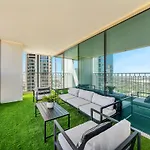 Lux 3Br Maid With Burj View Dubai Mall Connect