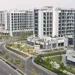 Gorgeous Studio In Meydan Perfect For Stays