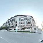 Private Beach - 1-Bhk - Palm Jumeirah - Resort