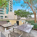 First Class 2Br With Full Dubai Skyline & Sea View