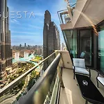 Burj Vista By Emaar - Burj Khalifa & Fountain Views, Downtown Dubai