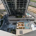 Upside Living, Business Bay Dubai - Mint Stay