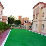 Fully Furnished Garden Villa 2 Bedroom