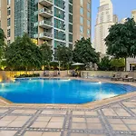 First Class 2Br Burj Khalifa & Fountain View